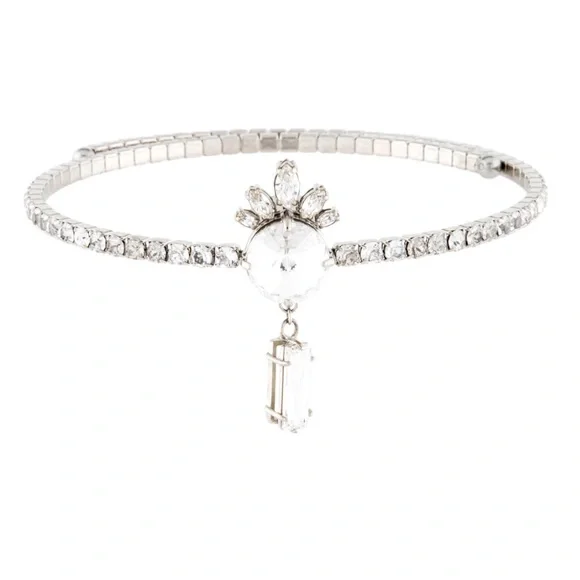 Miu Miu 
Choker with Crystals - Picture 2 of 4